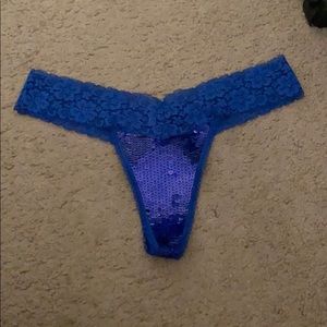 PINK by Victoria’s Secret thong.